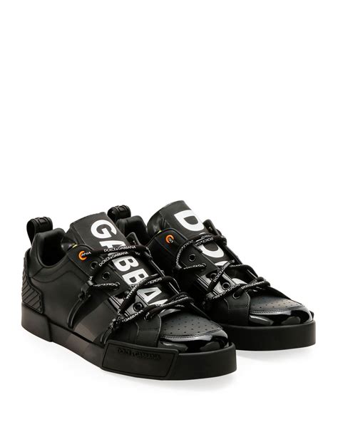 dolce gabbana portofino hombre|dolce gabbana portofino sneakers.